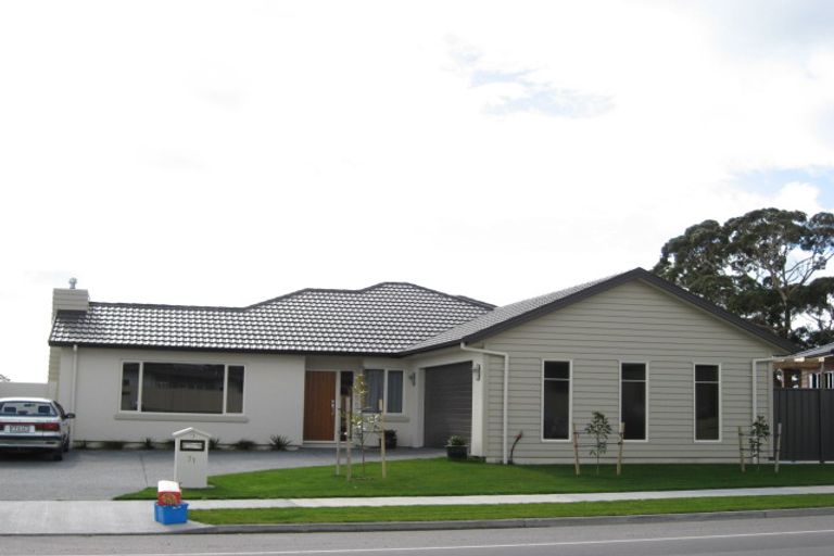 Photo of property in 71 Russell Robertson Drive, Havelock North, 4130