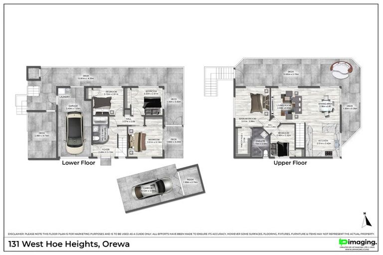 Photo of property in 131 West Hoe Heights, Orewa, 0931