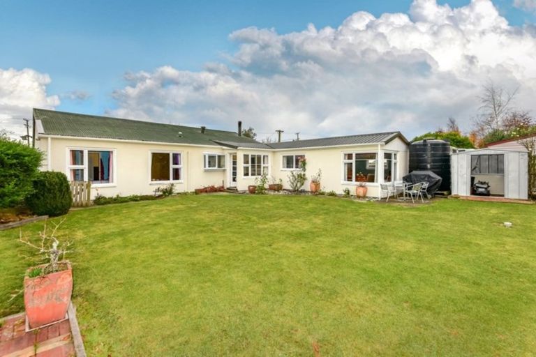 Photo of property in 3072 Coaltrack Road, Coalgate, 7673