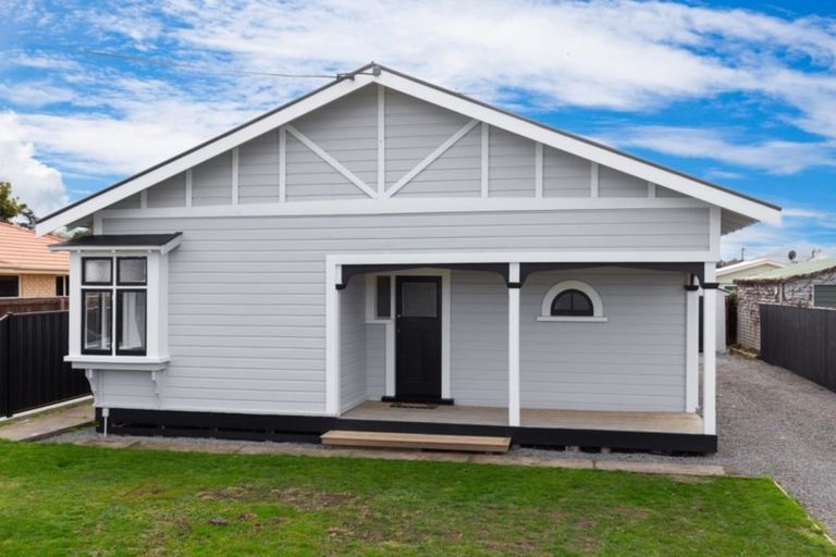 Photo of property in 4 Fulton Street, Springlands, Blenheim, 7201