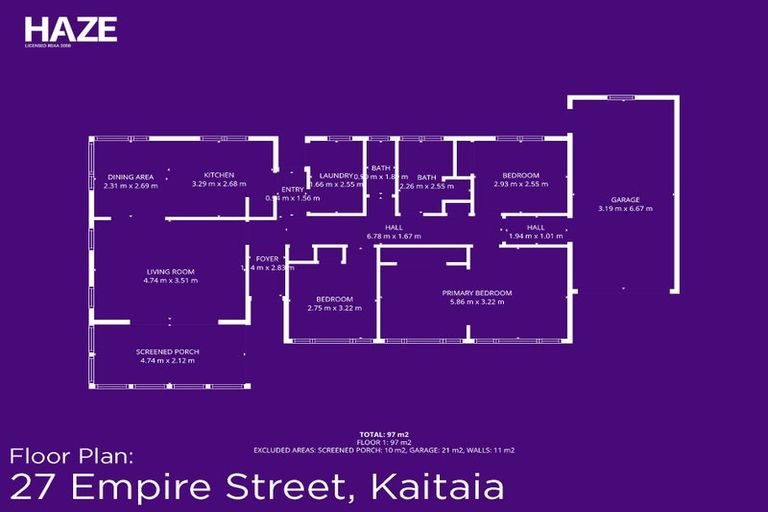 Photo of property in 27 Empire Street, Kaitaia, 0410