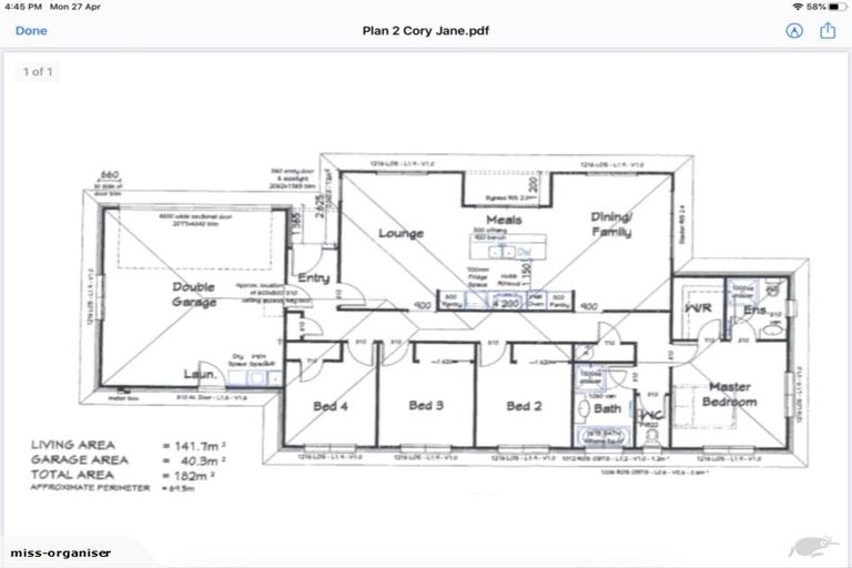 Photo of property in 2 Cory Jane Grove, Riverstone Terraces, Upper Hutt, 5018