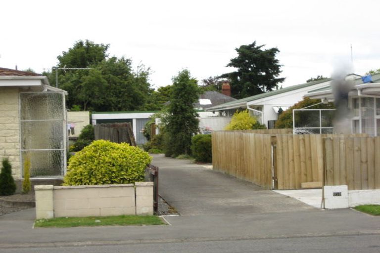 Photo of property in 4/610 Barbadoes Street, Edgeware, Christchurch, 8013