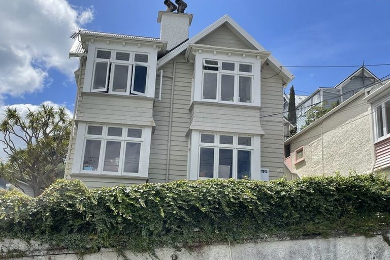 Photo of property in 107 Elizabeth Street, Mount Victoria, Wellington, 6011