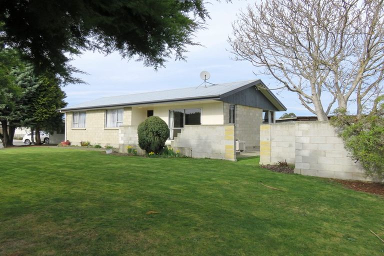Photo of property in 22 Harris Place, Temuka, 7920