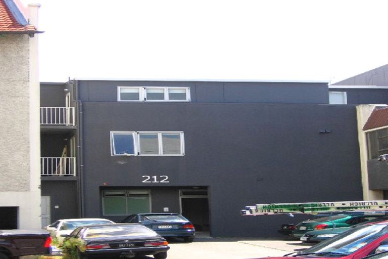 Photo of property in 212c Victoria Street, Te Aro, Wellington, 6011