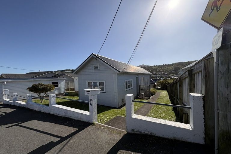 Photo of property in 84 Tiber Street, Island Bay, Wellington, 6023