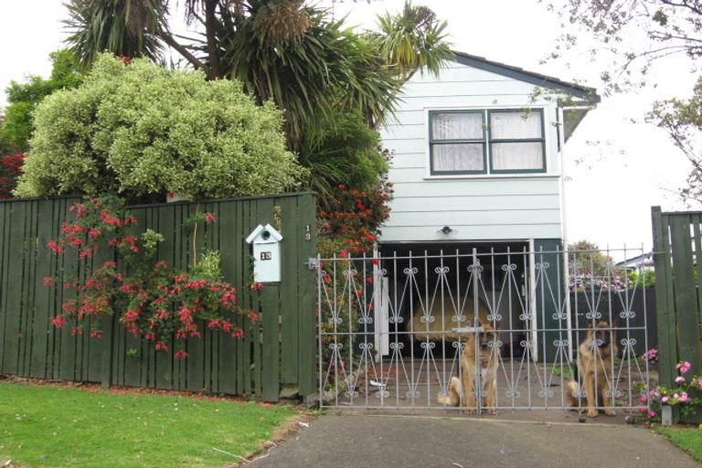 Photo of property in 3/13 Ridgemount Rise, Mangere Bridge, Auckland, 2022