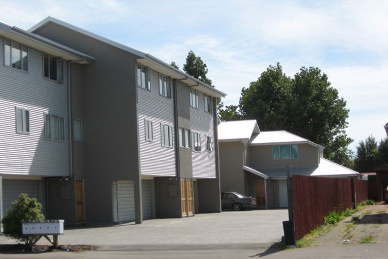 Photo of property in 26d Whiteleigh Avenue, Addington, Christchurch, 8024