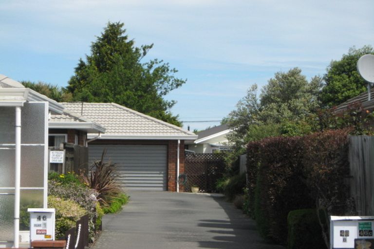 Photo of property in 46c Daniels Road, Redwood, Christchurch, 8051