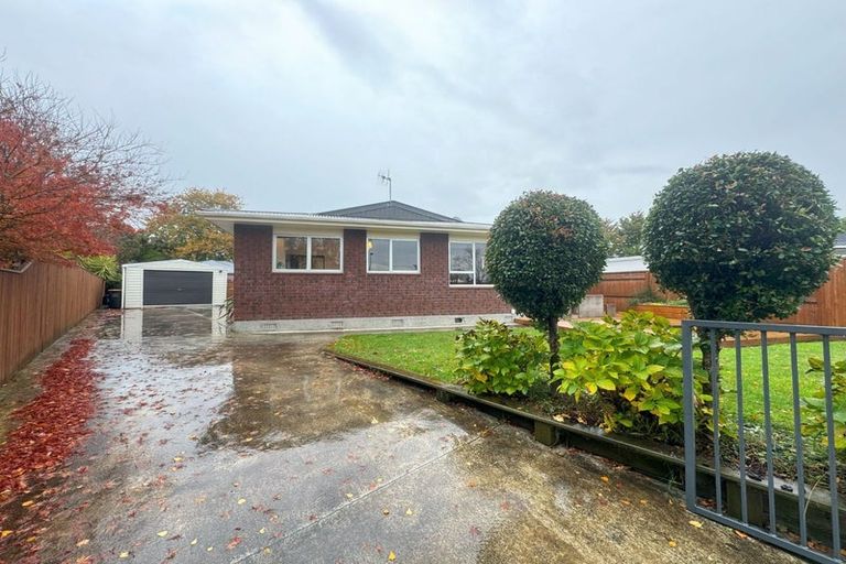 Photo of property in 5 Humphries Place, Awapuni, Palmerston North, 4412