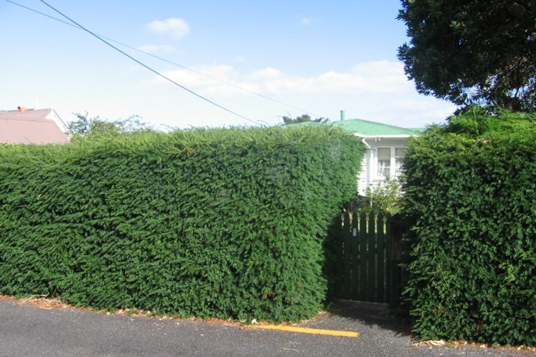 Photo of property in 1 Tudor Street, Devonport, Auckland, 0624