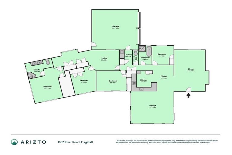 Photo of property in 1857 River Road, Flagstaff, Hamilton, 3210