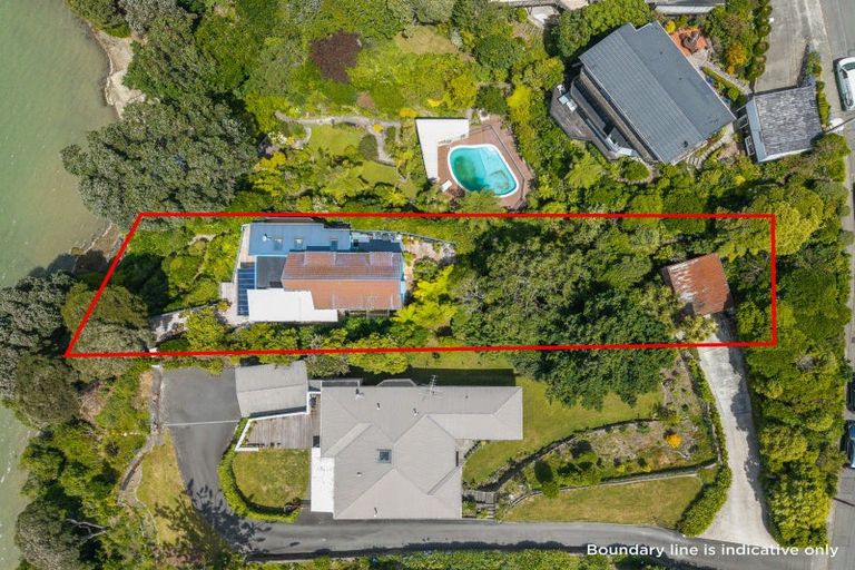 Photo of property in 48 Seaview Road, Paremata, Porirua, 5024