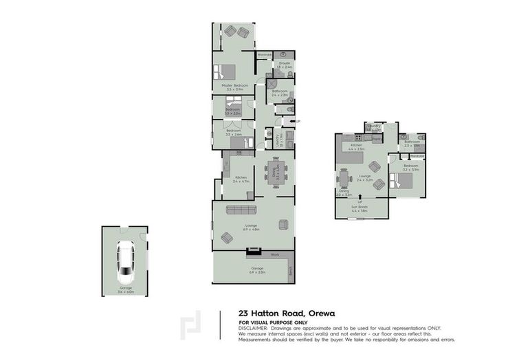 Photo of property in 23 Hatton Road, Orewa, 0931