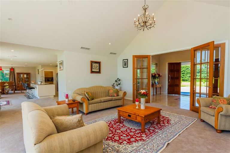 Photo of property in 630 Hoskyns Road, West Melton, Christchurch, 7675