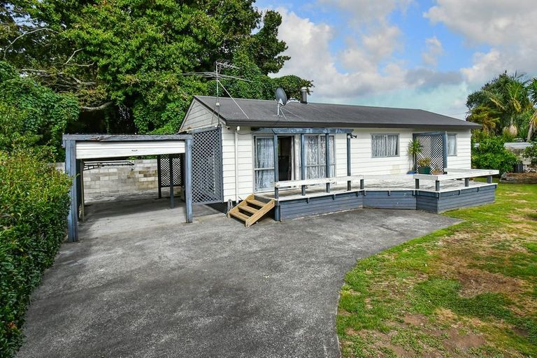 Photo of property in 7b Rice Crescent, Papakura, 2110