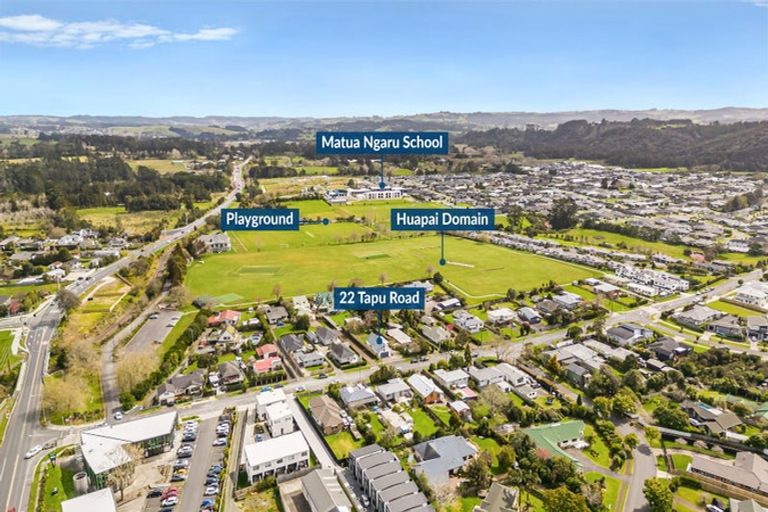 Photo of property in 22 Tapu Road, Huapai, Kumeu, 0810