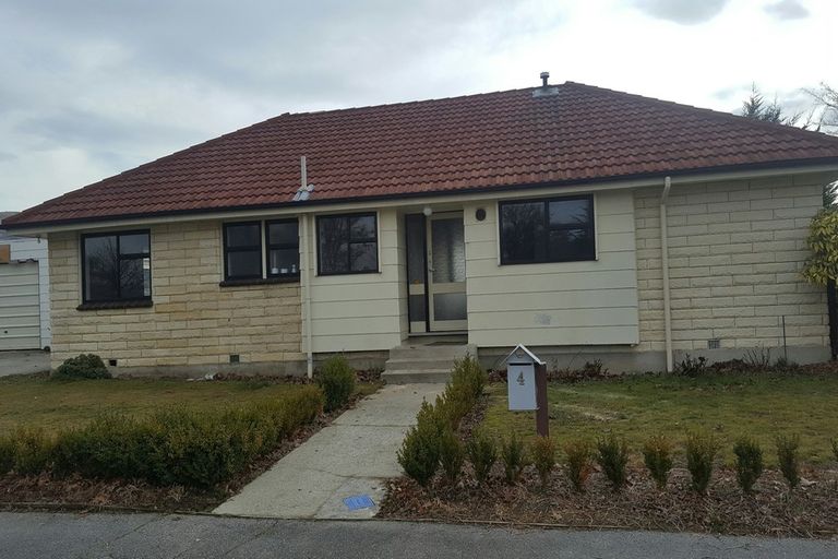 Photo of property in 4 Cairnmuir Crescent, Cromwell, 9310