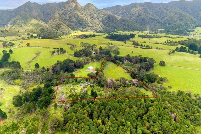 Photo of property in 416 Pinehill Road, Waimamaku, Kaikohe, 0473