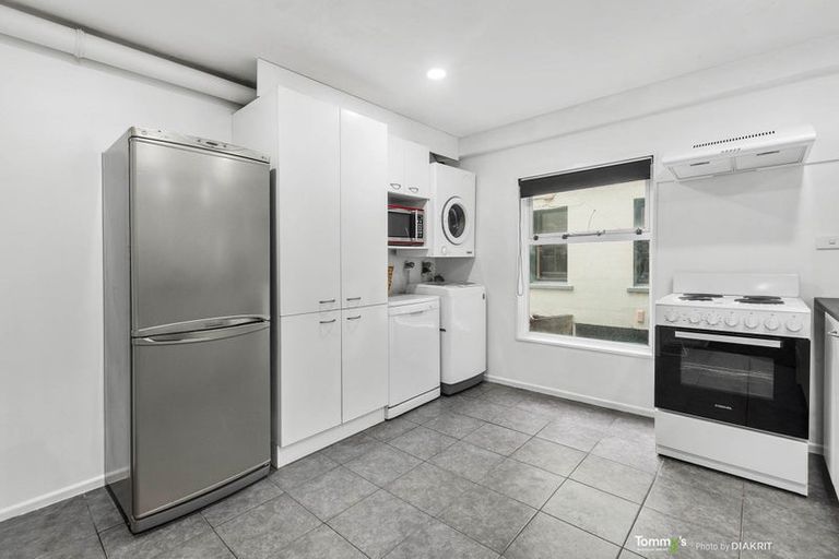 Photo of property in Dixonlane Apartments, 30/7 Feltex Lane, Te Aro, Wellington, 6011