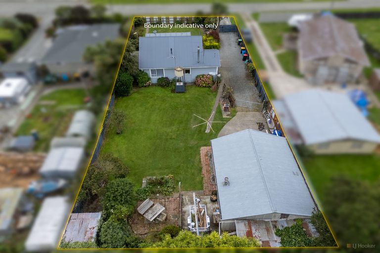 Photo of property in 7 Davidson Street, Pareora, 7912