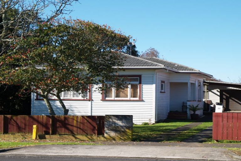 Photo of property in 31 Driver Road, Mangere East, Auckland, 2024