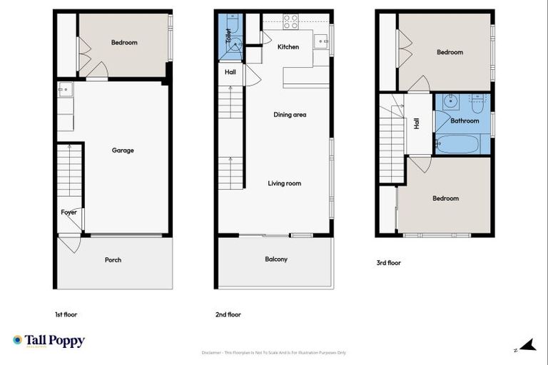 Photo of property in 1/208 Lake Terrace, Hilltop, Taupo, 3330