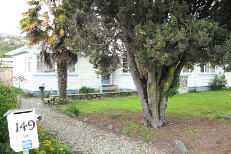 Photo of property in 149 Muritai Street, Tahunanui, Nelson, 7011
