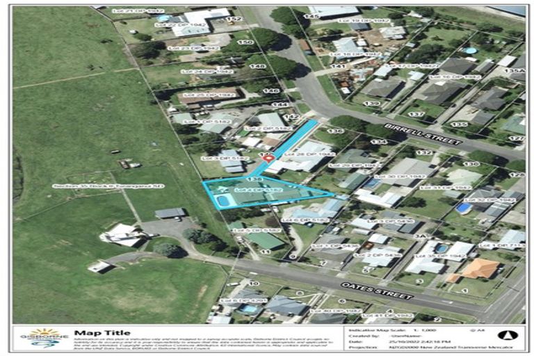 Photo of property in 138 Birrell Street, Elgin, Gisborne, 4010