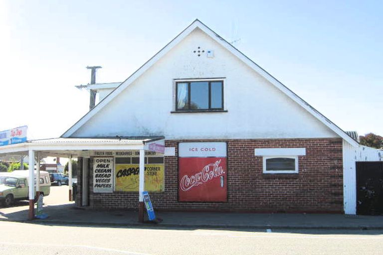 Photo of property in 99 Otipua Road, Watlington, Timaru, 7910