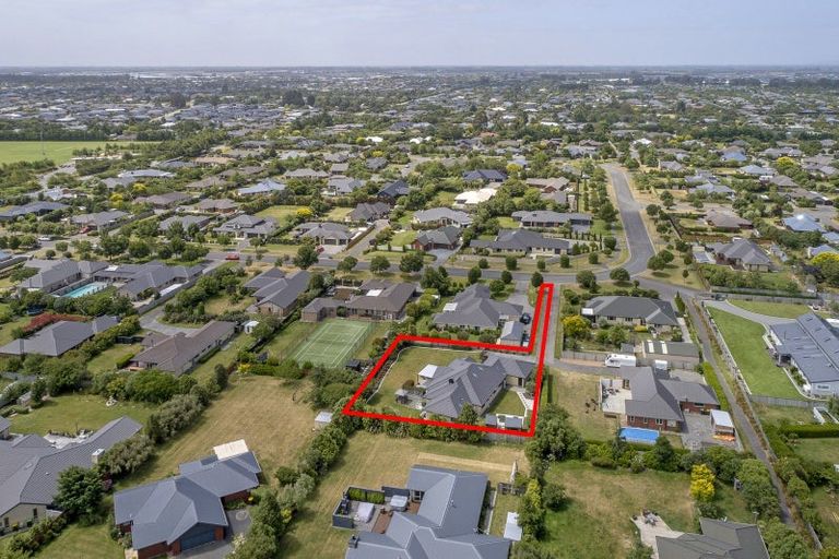 Photo of property in 37b Sheridan Drive, Rolleston, 7614