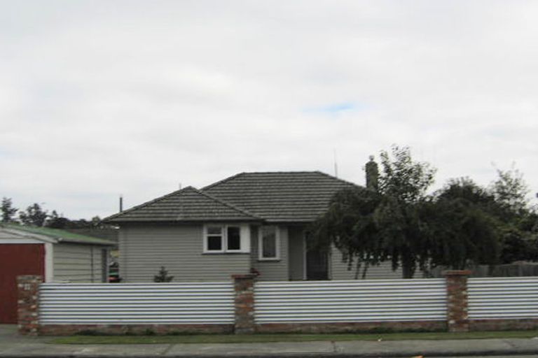 Photo of property in 11 Maude Street, Temuka, 7920