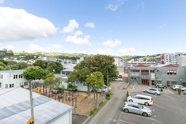 Photo of property in Madison On Tory, 7/148 Tory Street, Te Aro, Wellington, 6011