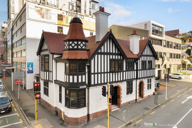 Photo of property in The Manor, 200 Willis Street, Te Aro, Wellington, 6011