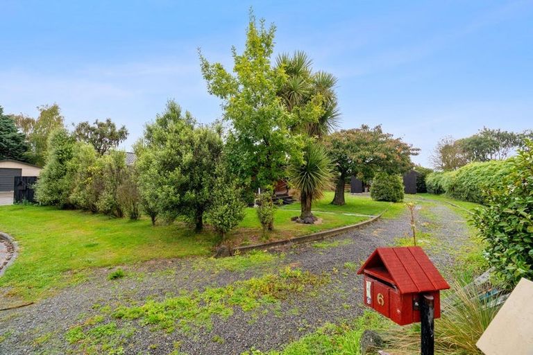 Photo of property in 6 Rimu Place, Oxford, 7430