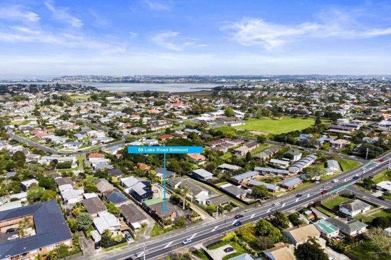 Photo of property in 89 Lake Road, Belmont, Auckland, 0622