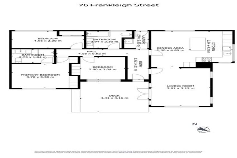 Photo of property in 76 Frankleigh Street, Somerfield, Christchurch, 8024