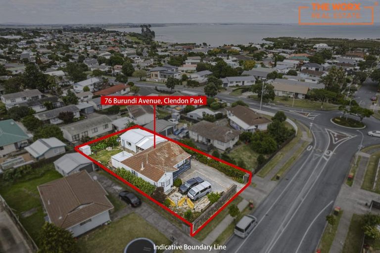 Photo of property in 76 Burundi Avenue, Clendon Park, Auckland, 2103