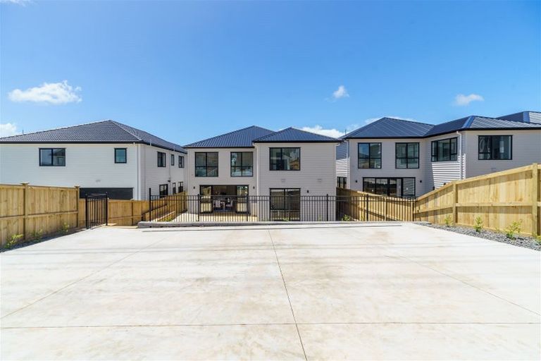 Photo of property in 42 Dungloe Avenue, Flat Bush, Auckland, 2019