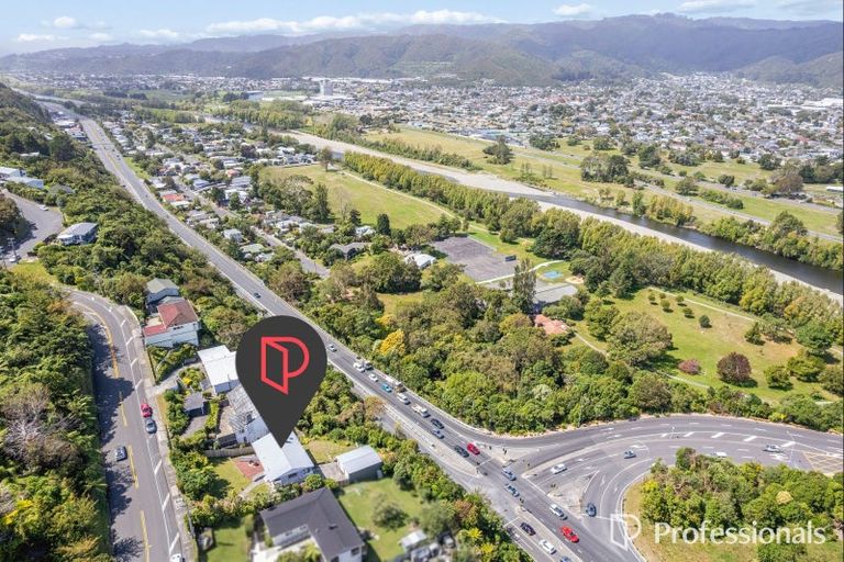 Photo of property in 10 Major Drive, Kelson, Lower Hutt, 5010