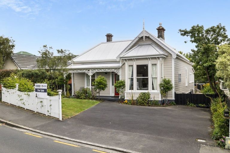 Photo of property in 615 Highgate, Maori Hill, Dunedin, 9010