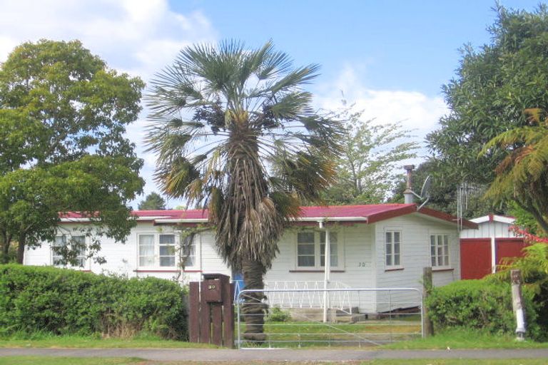 Photo of property in 30 Rangatira Drive, Mangakino, 3421