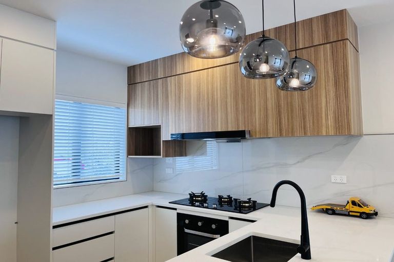 Photo of property in 8 Toetoe Street, Westgate, 0814