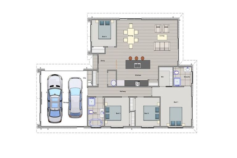 Photo of property in 10 Nola Avenue, Glenbrook, 2681