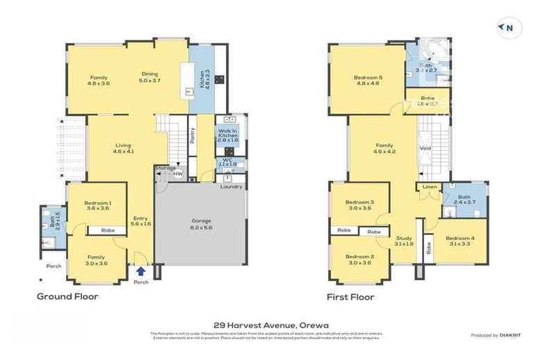 Photo of property in 29 Harvest Avenue, Orewa, 0931