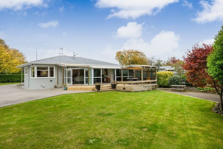 Photo of property in 58 North Street, Feilding, 4702