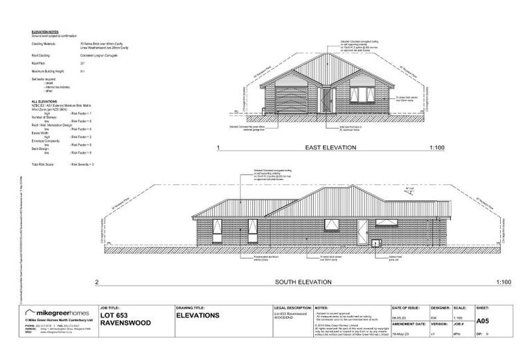 Photo of property in 39 Higgins Street, Marewa, Napier, 4110