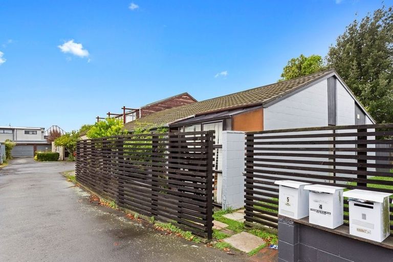 Photo of property in 1/136 Clarence Street, Riccarton, Christchurch, 8011