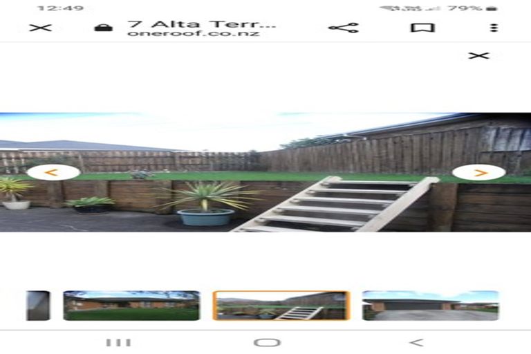 Photo of property in 7 Alta Terrace, Flat Bush, Auckland, 2019